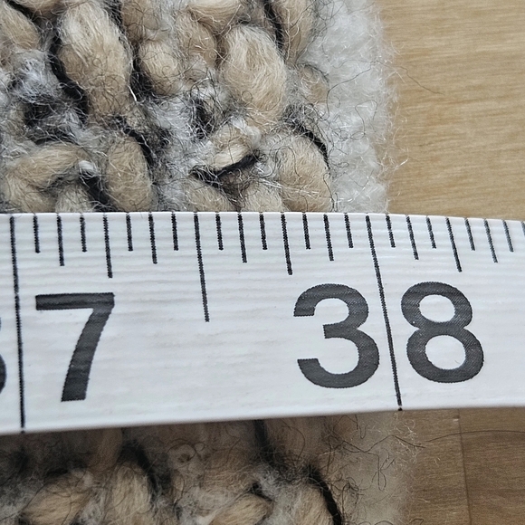 Open Front Drape Fit Cozy Cardigan XL-XXL Western Boho Lagenlook - Picture 11 of 14